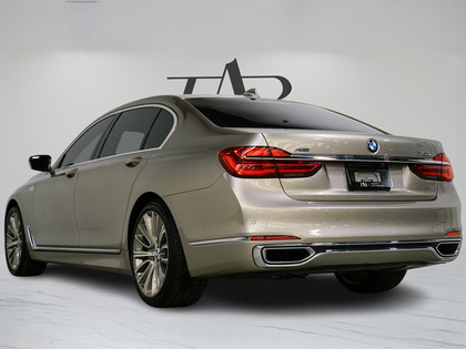 used 2017 BMW 7-Series car, priced at $33,900
