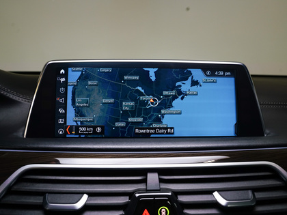 used 2017 BMW 7-Series car, priced at $33,900