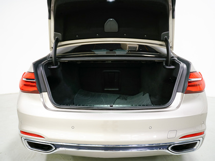 used 2017 BMW 7-Series car, priced at $33,900