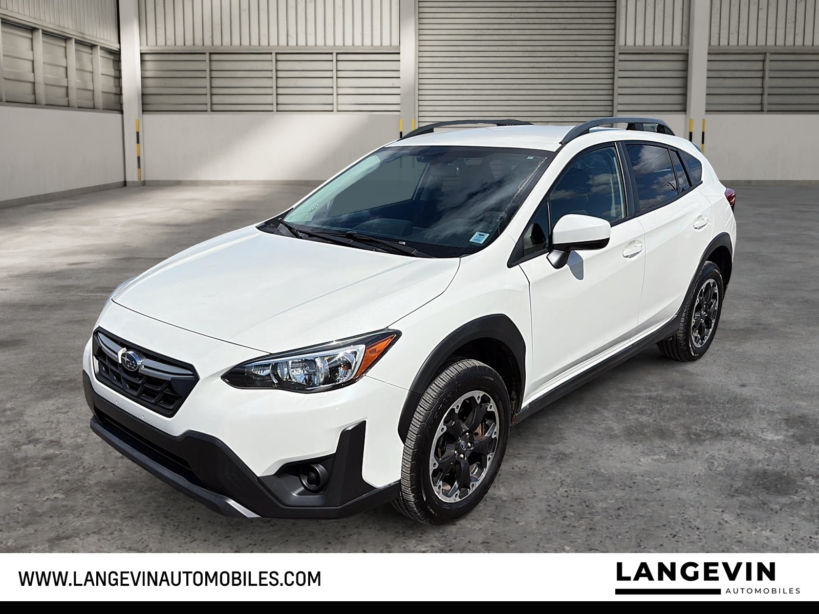 2021 Subaru Crosstrek