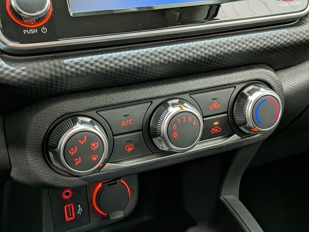 Nissan Kicks 2024