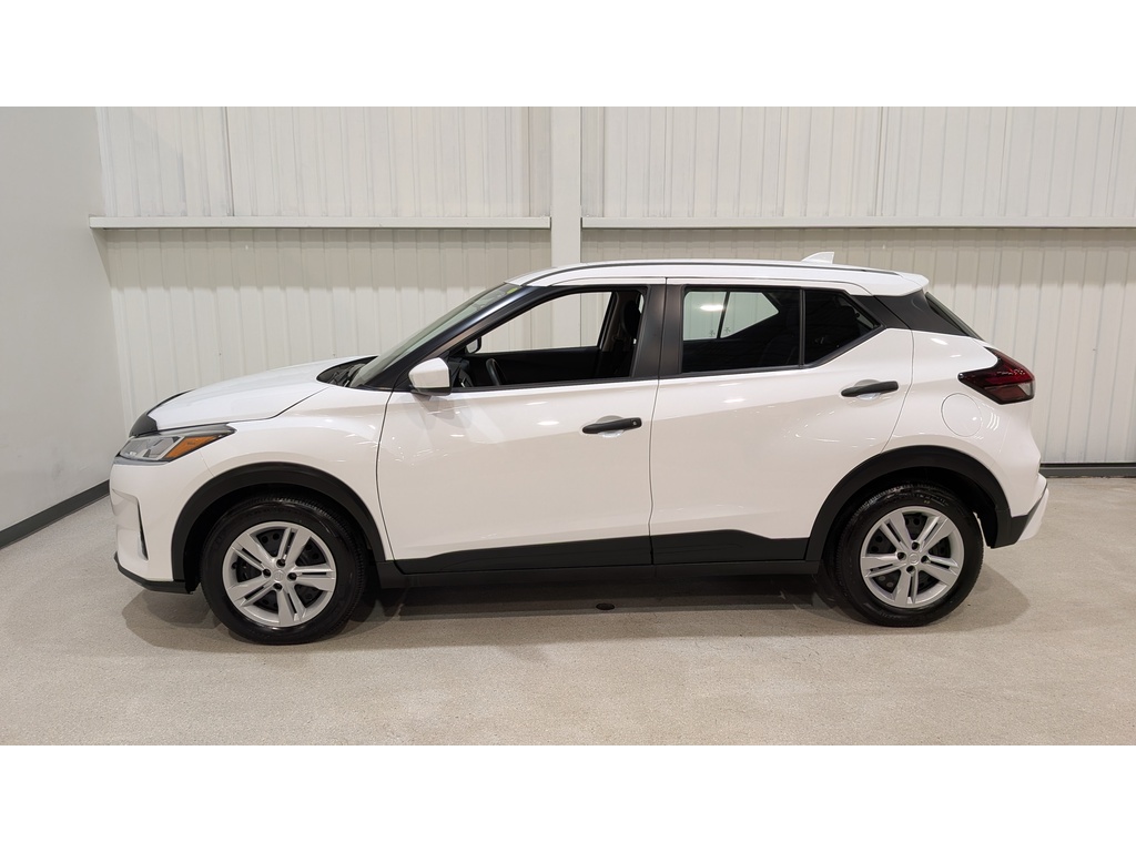 Nissan Kicks 2024