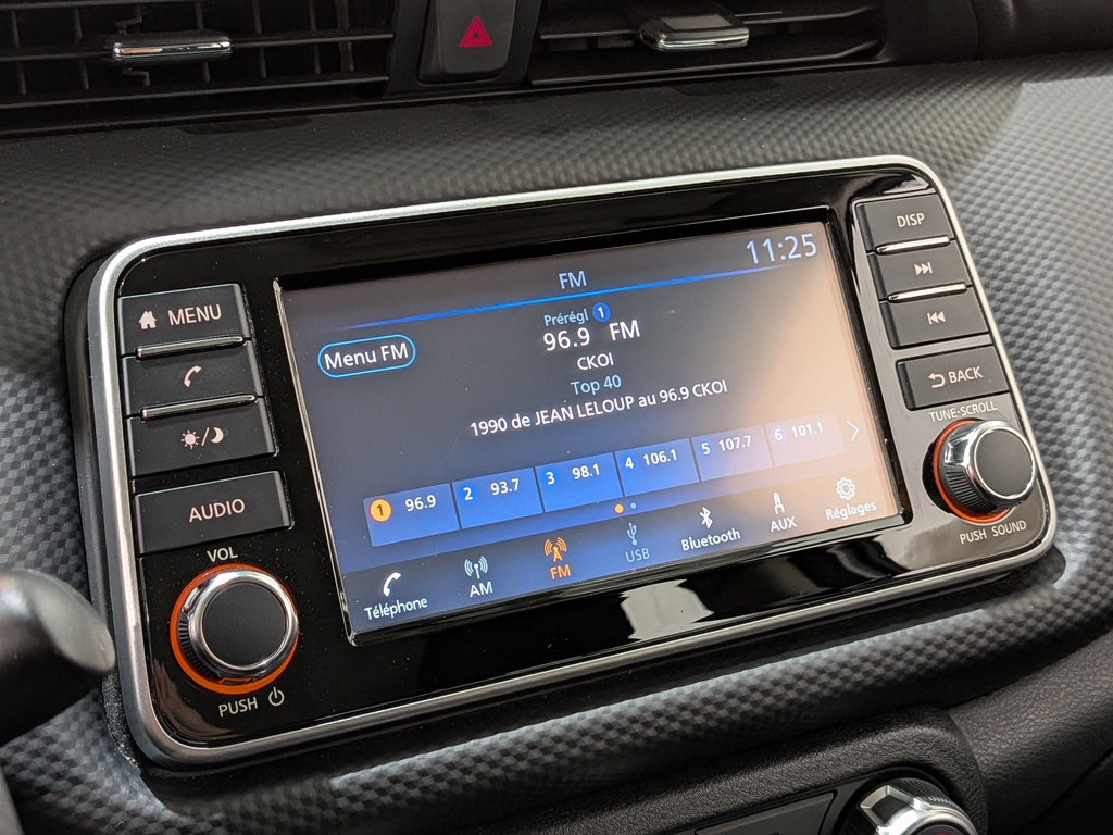 Nissan Kicks 2024
