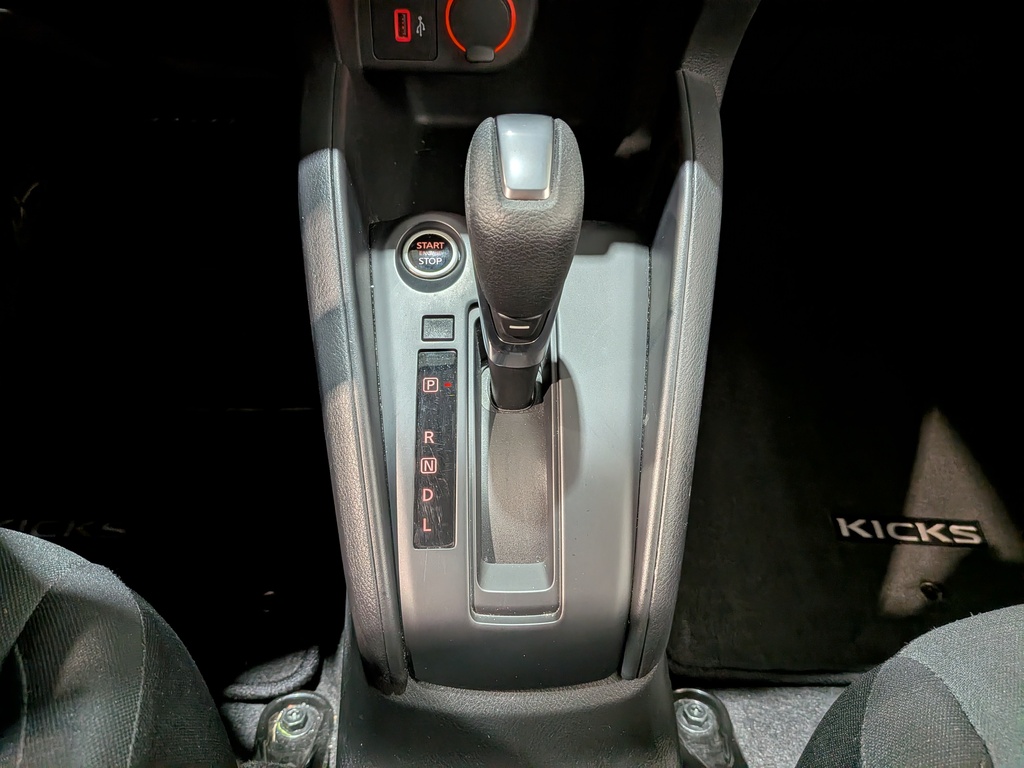 Nissan Kicks 2024