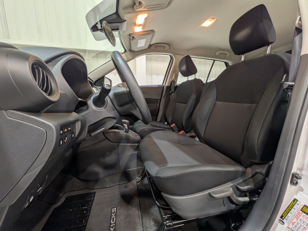 Nissan Kicks 2024