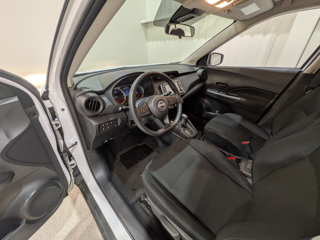 Nissan Kicks 2024