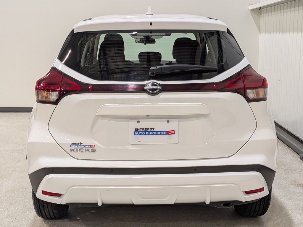 Nissan Kicks 2024