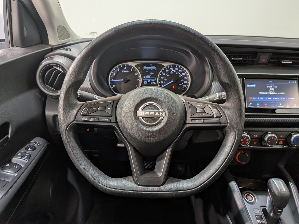 Nissan Kicks 2024