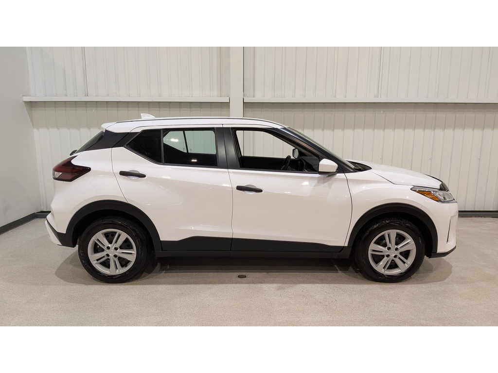 Nissan Kicks 2024