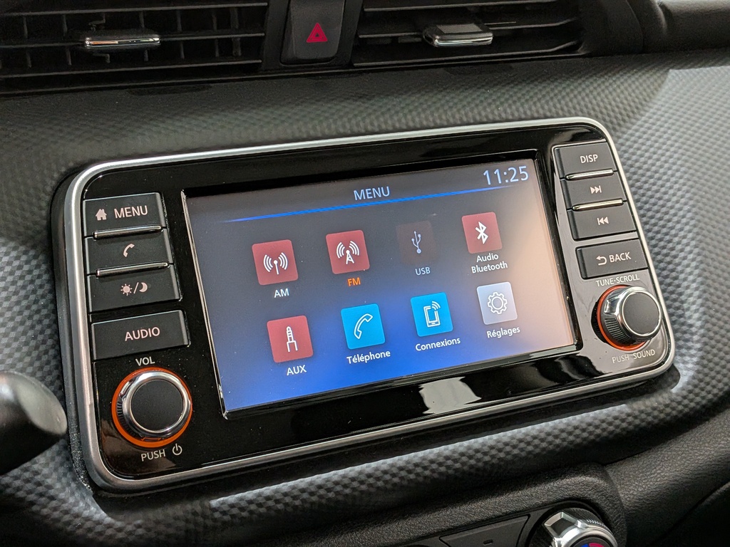 Nissan Kicks 2024