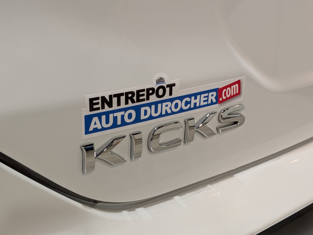 Nissan Kicks 2024