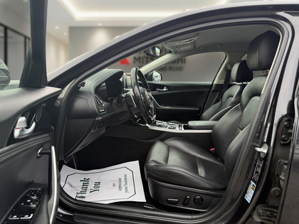 used 2019 Kia Stinger car, priced at $24,950