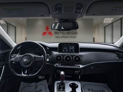 used 2019 Kia Stinger car, priced at $24,950