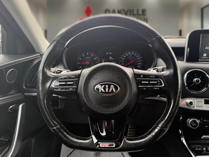 used 2019 Kia Stinger car, priced at $24,950