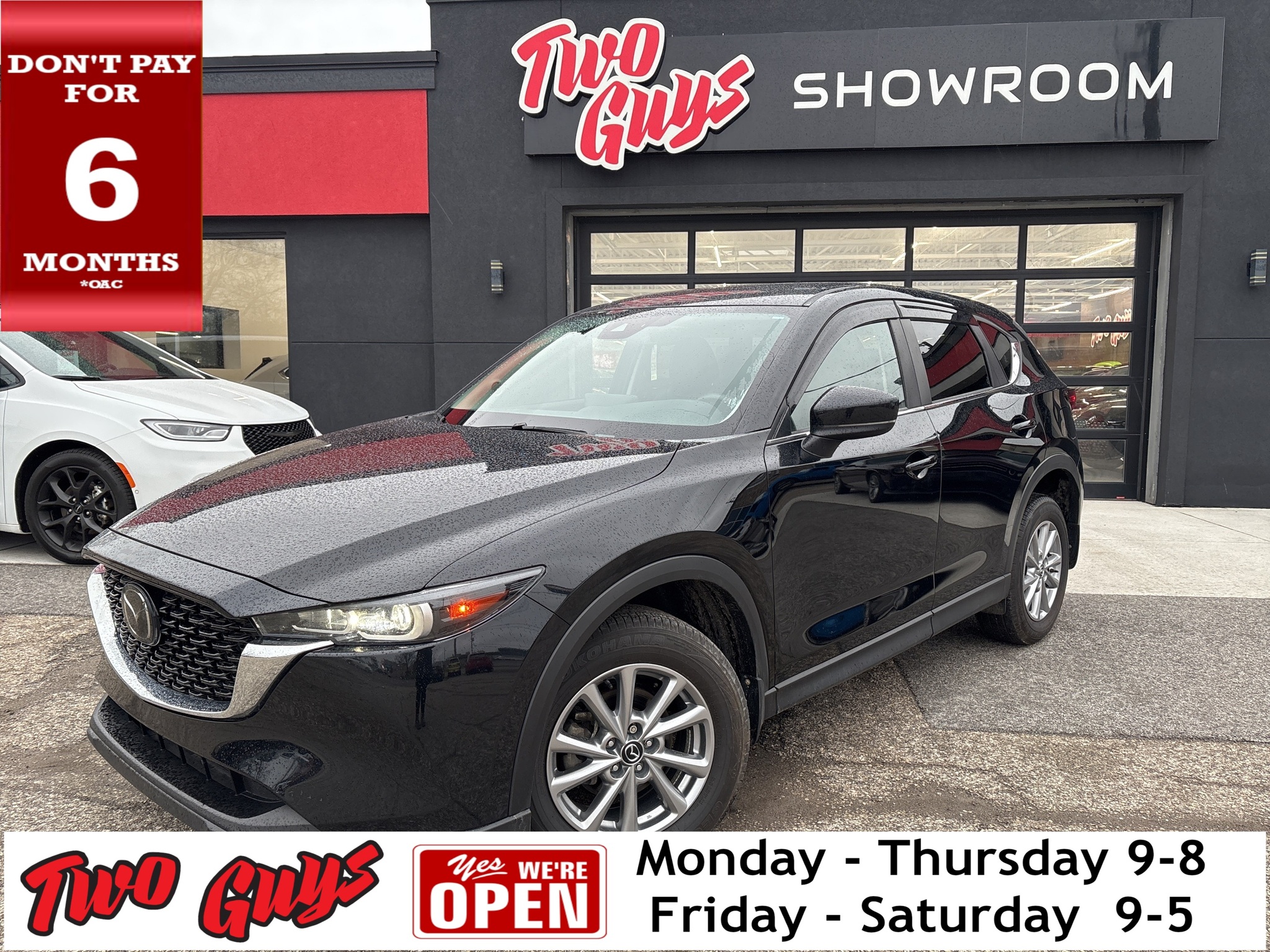 2023 Mazda CX-5