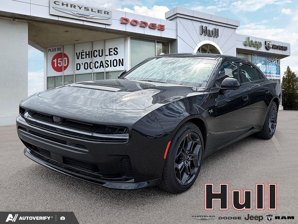 2026 Dodge Charger
