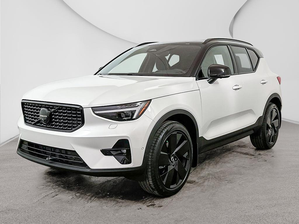 2026 Volvo XC40