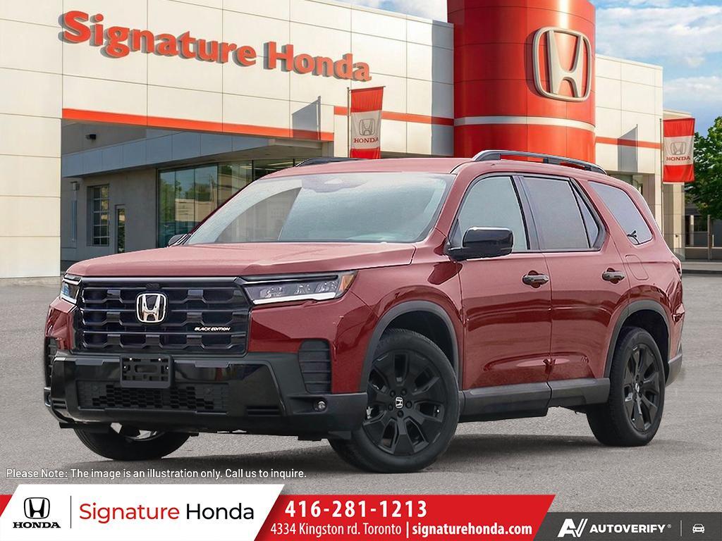 2026 Honda Pilot