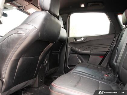 used 2024 Ford Escape car, priced at $27,999