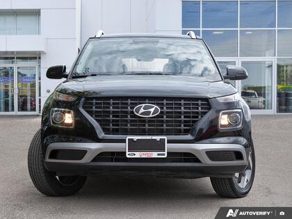 used 2022 Hyundai Venue car, priced at $17,900