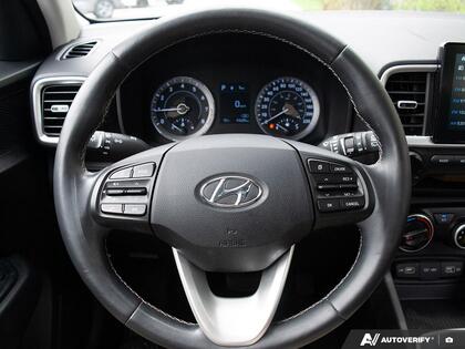used 2022 Hyundai Venue car, priced at $17,900