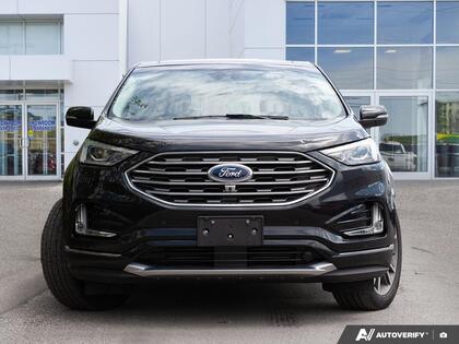 used 2019 Ford Edge car, priced at $20,700