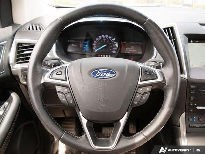 used 2019 Ford Edge car, priced at $20,700