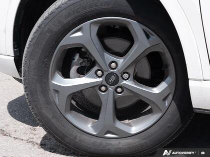 used 2024 Ford Escape car, priced at $27,999