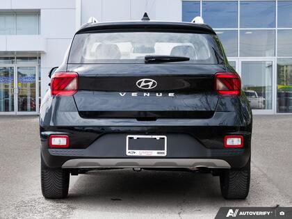 used 2022 Hyundai Venue car, priced at $17,900