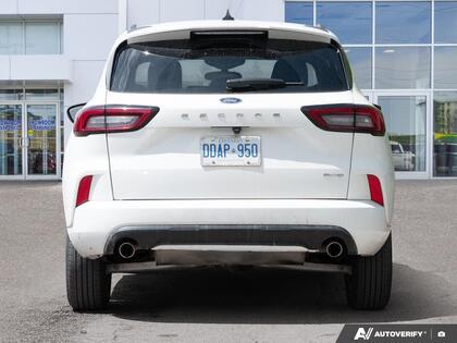 used 2024 Ford Escape car, priced at $27,999