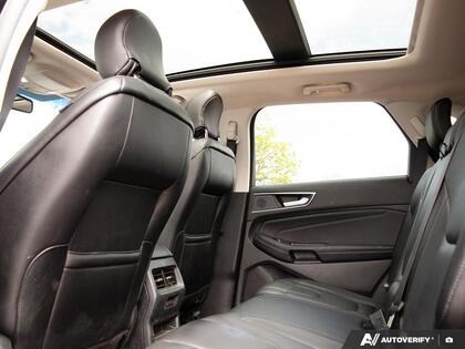 used 2019 Ford Edge car, priced at $20,700