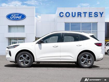 used 2024 Ford Escape car, priced at $27,999