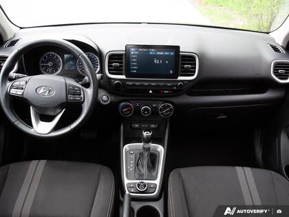 used 2022 Hyundai Venue car, priced at $17,900