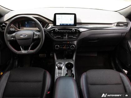 used 2024 Ford Escape car, priced at $27,999