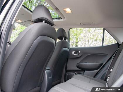 used 2022 Hyundai Venue car, priced at $17,900
