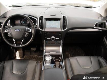 used 2019 Ford Edge car, priced at $20,700