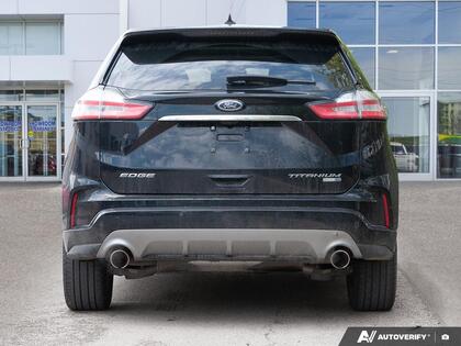 used 2019 Ford Edge car, priced at $20,700