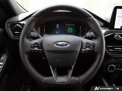 used 2024 Ford Escape car, priced at $27,999