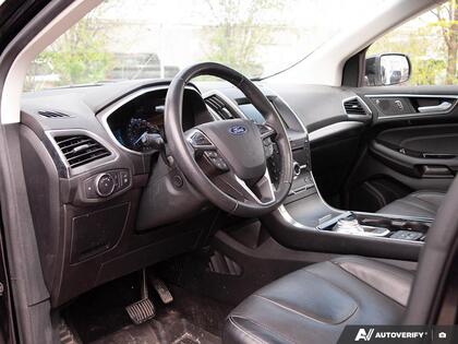 used 2019 Ford Edge car, priced at $20,700