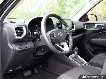 used 2022 Hyundai Venue car, priced at $17,900