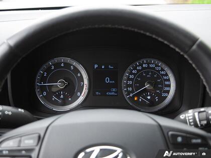 used 2022 Hyundai Venue car, priced at $17,900
