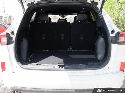 used 2024 Ford Escape car, priced at $27,999
