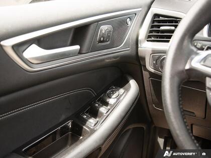 used 2019 Ford Edge car, priced at $20,700