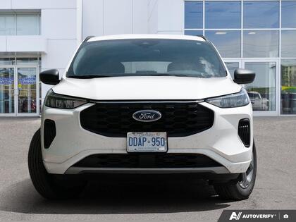 used 2024 Ford Escape car, priced at $27,999