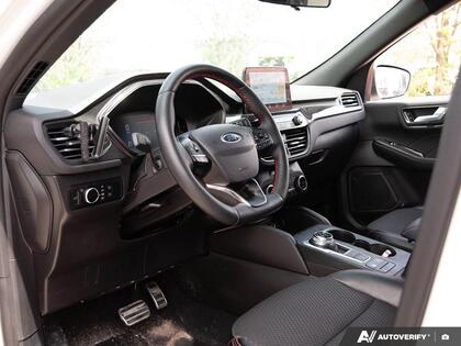 used 2024 Ford Escape car, priced at $27,999