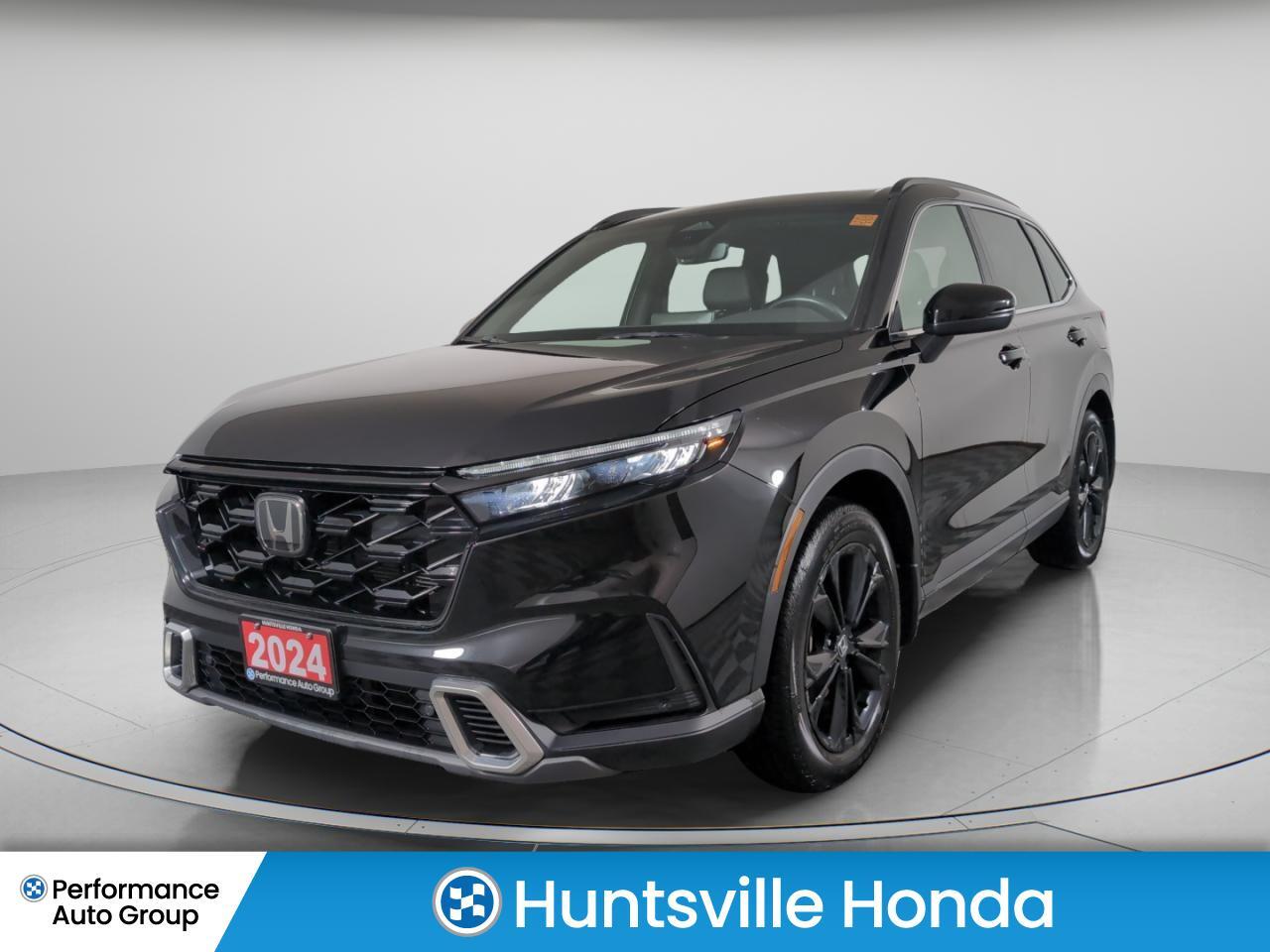 2024 Honda CR-V Hybrid