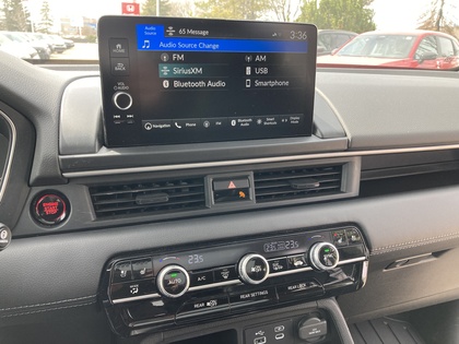 used 2025 Honda Pilot car, priced at $62,900