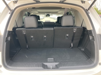 used 2025 Honda Pilot car, priced at $62,900