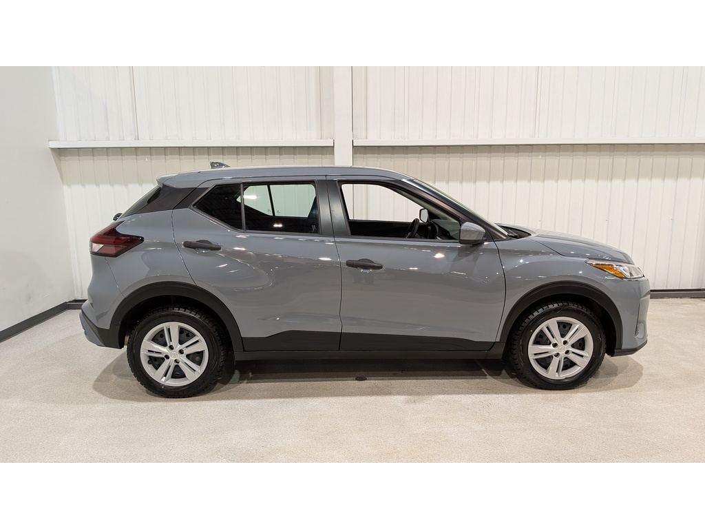 Nissan Kicks 2024