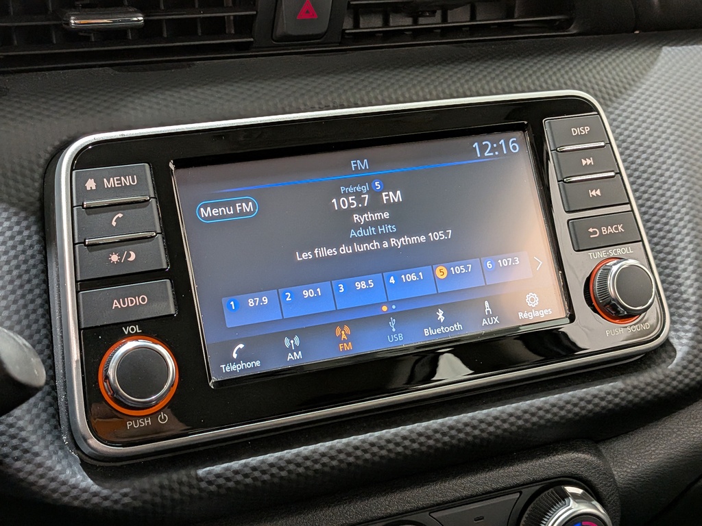 Nissan Kicks 2024
